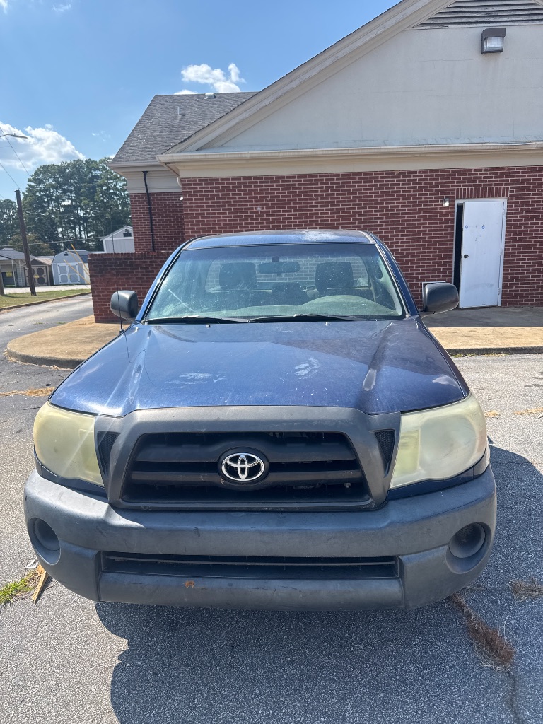 2006 Toyota Tacoma